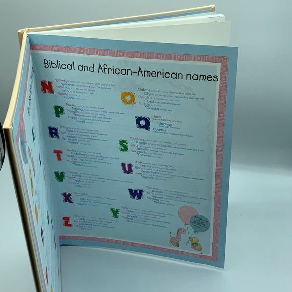 Baby's Heritage Book - Picture 3 of 4